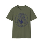 Majoring in Winning Points Pickleball Club T-Shirt