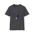 Pickleball Dog T-Shirt - "Let’s Play Pickleball"