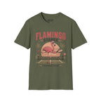 Flamingo Stance