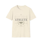 Recovering Athlete T-Shirt – Inspirational Fitness Recovery Tee