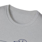 Pickleball Dog T-Shirt - "Let’s Play Pickleball"