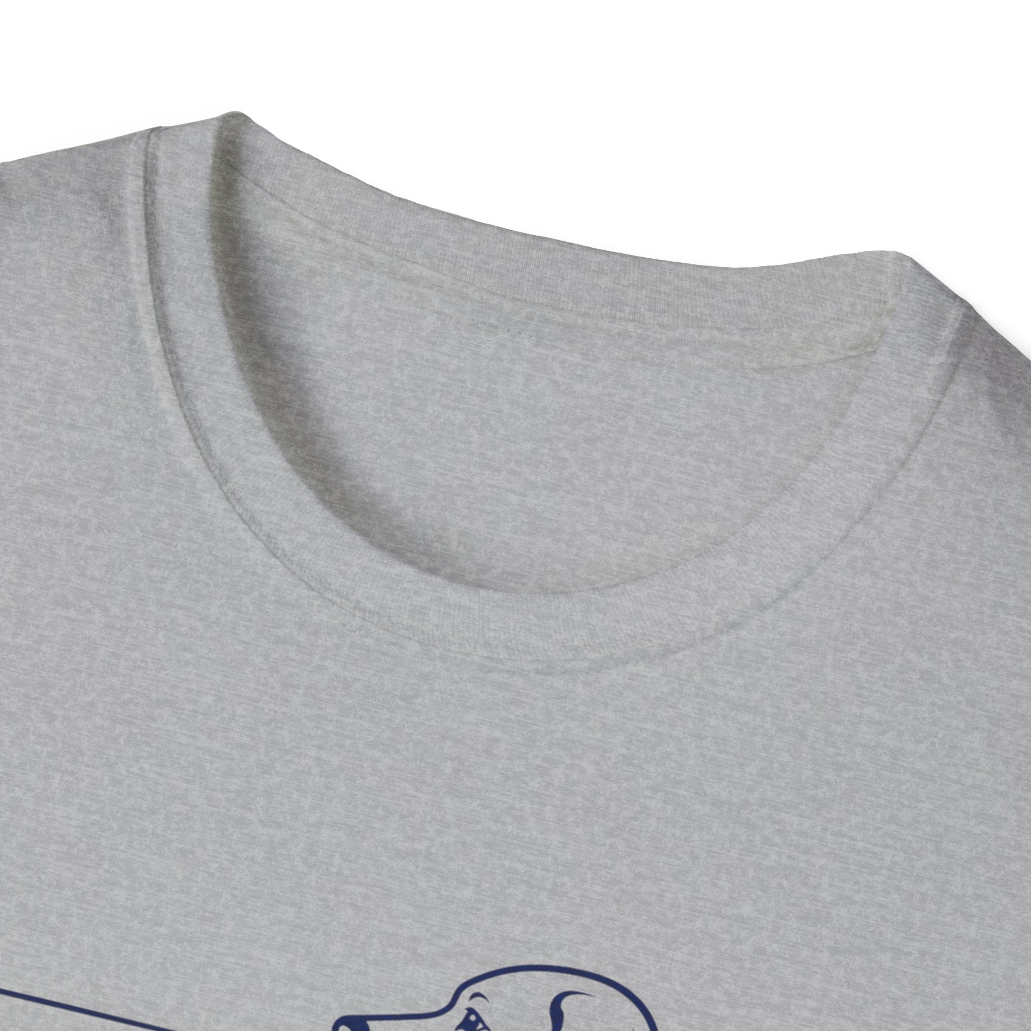 Pickleball Dog T-Shirt - "Let’s Play Pickleball"