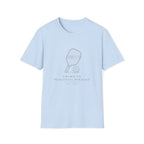 Pickleball Paddle Graphic T-Shirt
