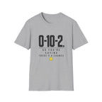 0-10-2 T-Shirt — “So You’re Saying There’s a Chance”