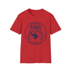 Majoring in Winning Points Pickleball Club T-Shirt