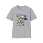Fast Hands Pickleball Sloth T-Shirt