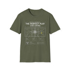 'The Perfect Play (For Losing)' Tactical Pickleball Shirt